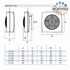 Kép 2/2 - cata-lhv-190-axialis-ventilator-002