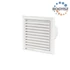 Kép 1/2 - VENTS 100 K FALI AXIÁLIS VENTILÁTOR