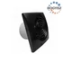 Kép 3/3 - VENTS 100 QUIET BLACK SAPPHIRE TH FALI AXIÁLIS VENTILÁTOR