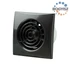 Kép 1/3 - VENTS 100 QUIET BLACK SAPPHIRE TH FALI AXIÁLIS VENTILÁTOR
