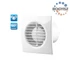 Kép 1/2 - VENTS 100 SIMPLE TH AXIÁLIS VENTILÁTOR