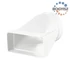 Kép 1/9 - VENTS MŰANYAG ÁTALAKÍTÓ 90X220 D=150 (EXC)