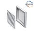 Kép 1/9 - VENTS RAGASZTHATÓ SZELLŐZŐRÁCS 170X238