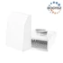 Kép 1/4 - VENTS VCN 100 FALON KÍVÜLI VENTILÁTOR