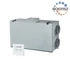 Kép 1/4 - VENTS VUT 250 H MINI A12 HŐVISSZANYERŐS LÉGKEZELŐ BERENDEZÉS