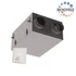 Kép 1/4 - VENTS VUT 100 P MINI HŐVISSZANYERŐ