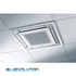 Kép 2/2 - DAIKIN SKY AIR FFA50A9/RXM50R INVERTERES KAZETTÁS KLÍMA DEKORPANELLEL / 5 KW / A+ / R32 