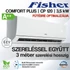 Kép 1/9 - FISHER COMFORT PLUS FSAI-CP-120BE3 / FSOAI-CP-120BE3 INVERTERES KLÍMA / 3,5 kW / A++ / R32