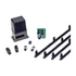 Kép 1/6 - GRITALIA SLIDE KIT/449 230V-OS TOLÓKAPU MOZGATÓ SZETT, LAKOSSÁGI HASZNÁLATRA, FOGASLÉCCEL.