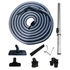 Kép 3/5 - ELECTROLUX OXYGEN ELX920 KÖZPONTI PORSZÍVÓ + 5 CSATLAKOZÓS SZERELŐCSOMAG + STANDARD TAKARÍTÓ KÉSZLET