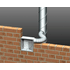 Kép 2/2 - VENTS KV 80 (MŰANYAG HÁZ) FALI RADIÁLIS VENTILÁTORHOZ 