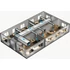 Kép 2/2 - VENTS VKP 4D 500×300 IPARI VENTILÁTOR