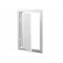 Kép 1/9 - VENTS MŰANYAG ELLENŐRZŐ ABLAK 250X250