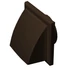 Kép 1/9 - VENTS ERESZELEMEK 154X154 D=100 BARNA