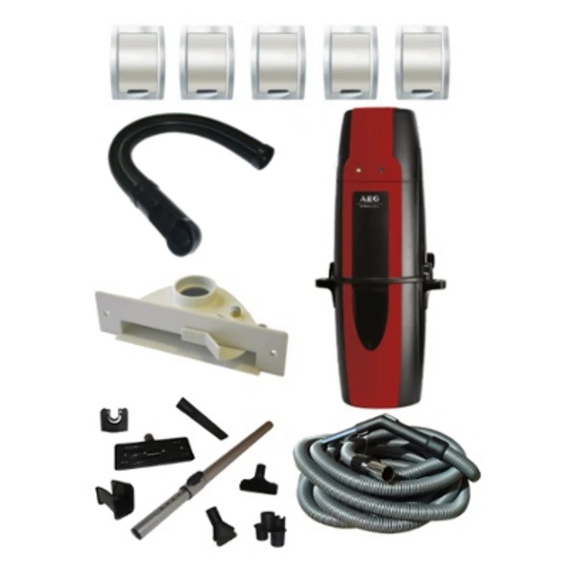 KÖZPONTI PORSZÍVÓ KOMPLETT RENDSZEREK KÖZPONTI PORSZÍVÓ KOMPLETT RENDSZEREK