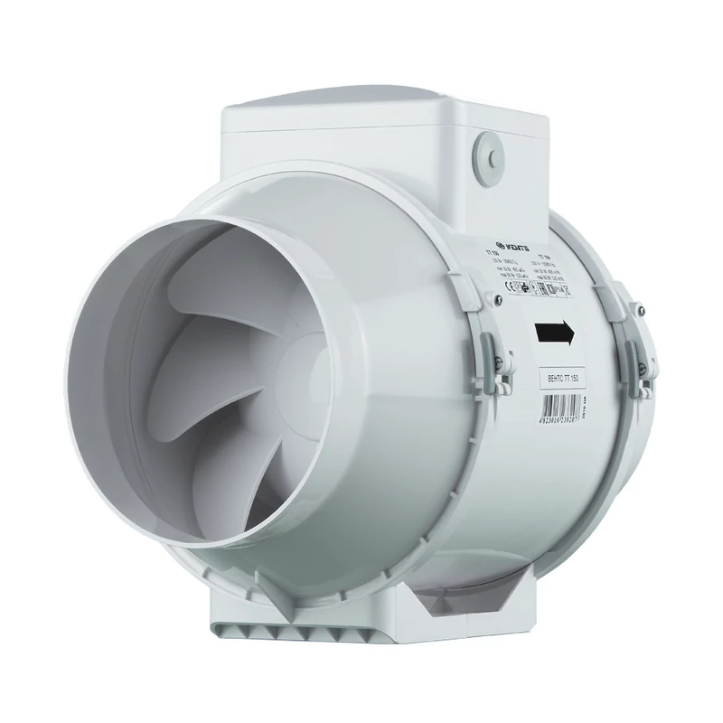 VENTS TT IPARI CSATORNAVENTILÁTOR