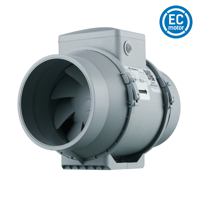 VENTS TT PRO EC IPARI CSATORNAVENTILÁTOR