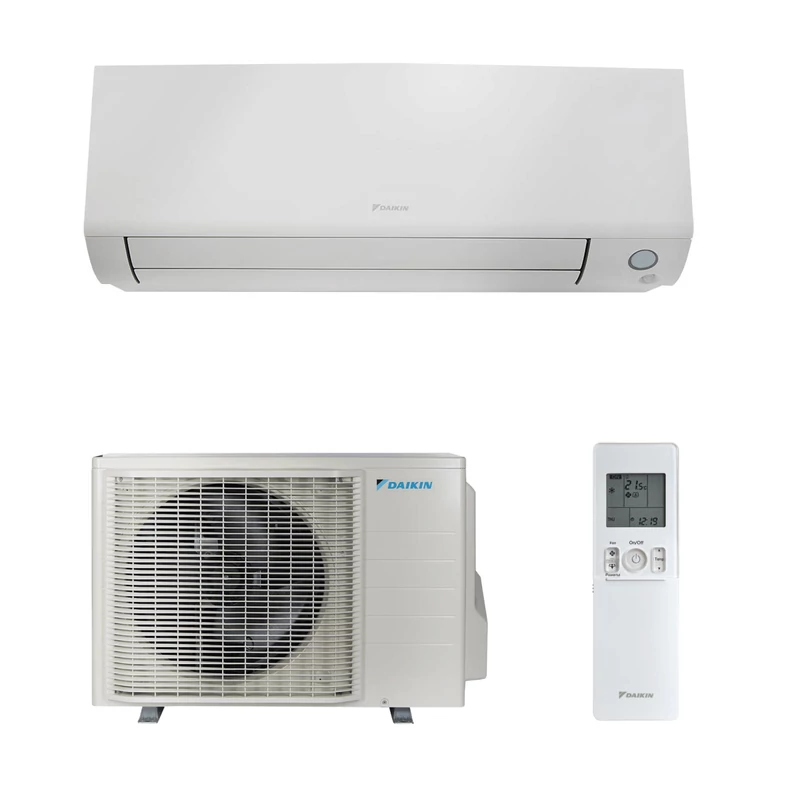 DAIKIN PERFERA OLDALFALI INVERTERES KLÍMA