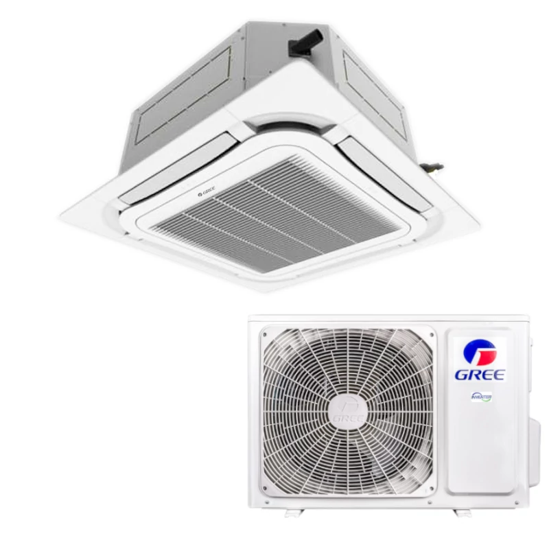 Inverteres kazettás klíma Inverteres kazettás klíma